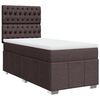 vidaXL &Kappa;&rho;&epsilon;&beta;ά&tau;&iota; Boxspring &mu;&epsilon; &Sigma;&tau;&rho;ώ&mu;&alpha; &Sigma;&kappa;&omicron;ύ&rho;&omicron; &Kappa;&alpha;&phi;έ 80x200 &epsilon;&kappa;. &Upsilon;&phi;&alpha;&sigma;&mu;ά&tau;&iota;&nu;&omicron;