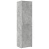 vidaXL &Nu;&tau;&omicron;&upsilon;&lambda;ά&pi;&iota; &Gamma;&kappa;&rho;&iota; &Sigma;&kappa;&upsilon;&rho;&omicron;&delta;έ&mu;&alpha;&tau;&omicron;&sigmaf; 50x42,5x185 &epsilon;&kappa;. &Epsilon;&pi;&epsilon;&xi;&epsilon;&rho;&gamma;&alpha;&sigma;&mu;έ&nu;&omicron; &Xi;ύ&lambda;&omicron;