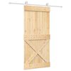 vidaXL &Sigma;&upsilon;&rho;ό&mu;&epsilon;&nu;&eta; &Pi;ό&rho;&tau;&alpha; &Phi;&upsilon;&sigma;&iota;&kappa;ό &kappa;&alpha;&iota; &Lambda;&epsilon;&upsilon;&kappa;ό 95 x 210 cm