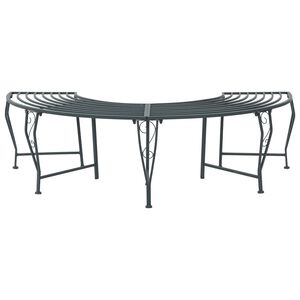 vidaXL &Pi;&alpha;&gamma;&kappa;ά&kappa;&iota; &Delta;έ&nu;&tau;&rho;&omicron;&upsilon; 4-&Alpha;&rho;&iota;&theta;&mu;ό&sigmaf; &kappa;&alpha;&theta;&iota;&sigma;&mu;ά&tau;&omega;&nu; 160 x 80 x 44 cm &Alpha;&tau;&sigma;ά&lambda;&iota;