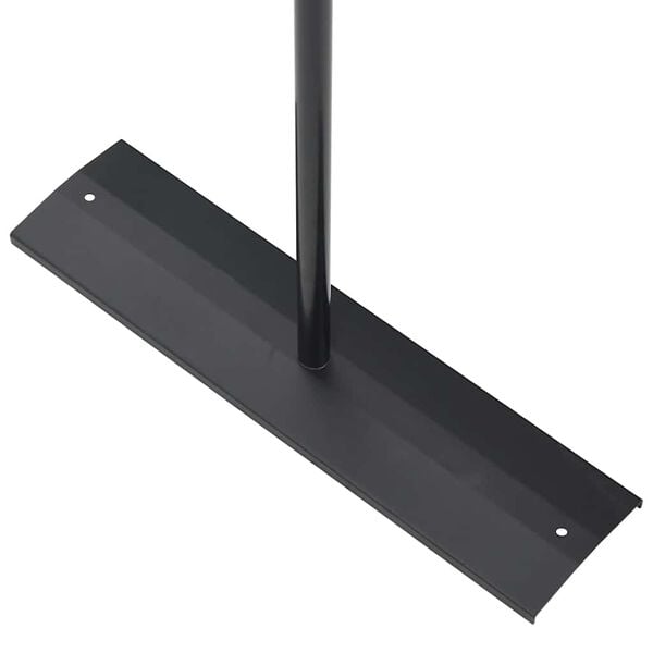 vidaXL οθόνη προβολής με τις βάσεις 120 ίντσας 16:9