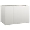 vidaXL &Zeta;&alpha;&rho;&nu;&tau;&iota;&nu;&iota;έ&rho;&alpha; 120x80x80 &epsilon;&kappa;. &alpha;&pi;ό &Alpha;&nu;&omicron;&xi;&epsilon;ί&delta;&omega;&tau;&omicron; &Alpha;&tau;&sigma;ά&lambda;&iota;