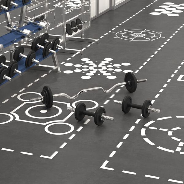 vidaXL &Sigma;&epsilon;&tau; &Mu;&pi;ά&rho;&epsilon;&sigmaf; &kappa;&alpha;&iota; &Alpha;&lambda;&tau;ή&rho;&epsilon;&sigmaf; 30 &Kappa;&iota;&lambda;ώ&nu; &alpha;&pi;ό &Chi;&upsilon;&tau;&omicron;&sigma;ί&delta;&eta;&rho;&omicron;