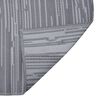 vidaXL Χαλί εξωτερικού χώρου ARAKIL Ανθρακί 80x250 cm PP