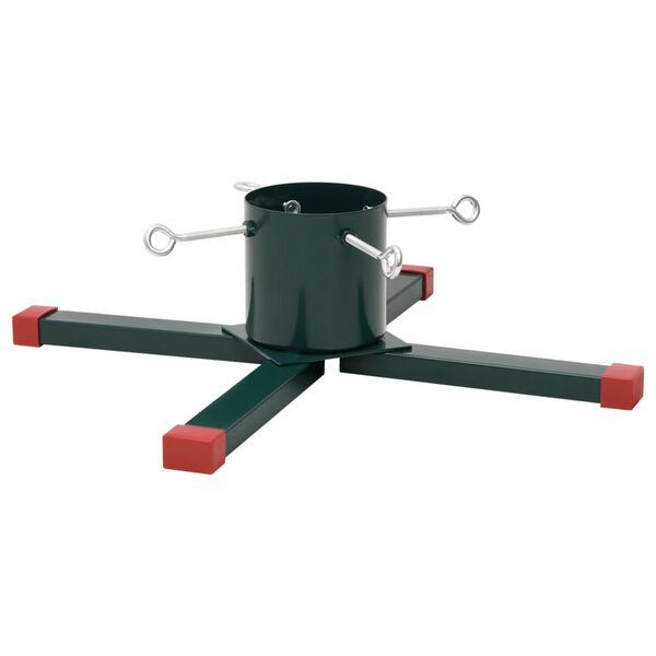 vidaXL Βάση Χριστουγεννιάτικου Δέντρου 60 x 60 x 16 εκ.