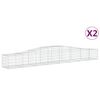 vidaXL &Sigma;&upsilon;&rho;&mu;&alpha;&tau;&omicron;&kappa;&iota;&beta;ώ&tau;&iota;&alpha; &Tau;&omicron;&xi;&omega;&tau;ά 2 &tau;&epsilon;&mu;. 400x50x40/60 &epsilon;&kappa;. &Gamma;&alpha;&lambda;&beta;&alpha;&nu;. &Alpha;&tau;&sigma;ά&lambda;&iota;