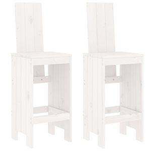 vidaXL &Sigma;&kappa;&alpha;&mu;&pi;ό &Mu;&pi;&alpha;&rho; 2 &tau;&epsilon;&mu;. &Lambda;&epsilon;&upsilon;&kappa;ά 40 x 42 x 120 &epsilon;&kappa;. &Mu;&alpha;&sigma;ί&phi; &Xi;ύ&lambda;&omicron; &Pi;&epsilon;ύ&kappa;&omicron;&upsilon;