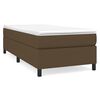 vidaXL &Kappa;&rho;&epsilon;&beta;ά&tau;&iota; Boxspring &mu;&epsilon; &Sigma;&tau;&rho;ώ&mu;&alpha; &Sigma;&kappa;&omicron;ύ&rho;&omicron; &Kappa;&alpha;&phi;έ 90x200 &epsilon;&kappa;. &Upsilon;&phi;&alpha;&sigma;&mu;ά&tau;&iota;&nu;&omicron;