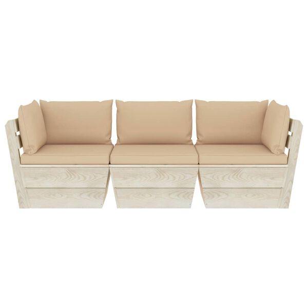 vidaXL &Kappa;&alpha;&nu;&alpha;&pi;έ&sigmaf; &Kappa;ή&pi;&omicron;&upsilon; &Pi;&alpha;&lambda;έ&tau;&alpha;&sigmaf; &Tau;&rho;&iota;&theta;έ&sigma;&iota;&omicron;&sigmaf; &Xi;ύ&lambda;&omicron; &Epsilon;&rho;&upsilon;&theta;&rho;&epsilon;&lambda;ά&tau;&eta;&sigmaf; &mu;&epsilon; &Mu;&alpha;&xi;&iota;&lambda;ά&rho;&iota;&alpha;