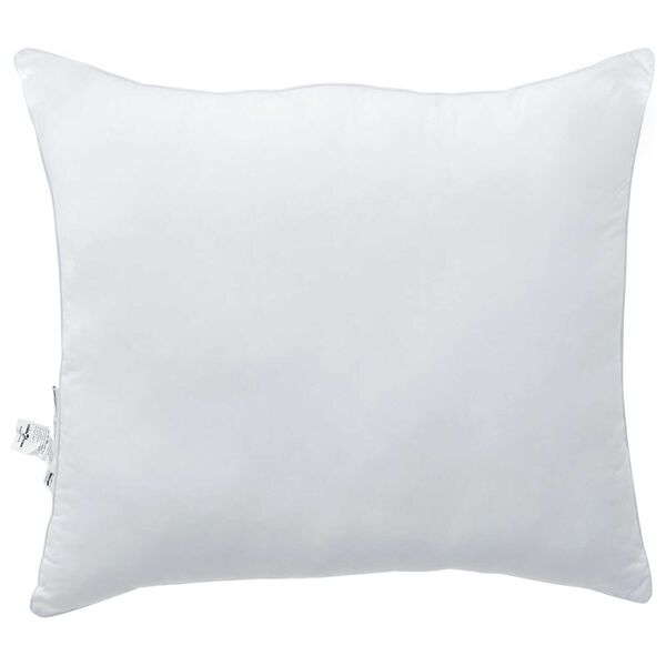 vidaXL Μαξιλάρια 2 pcs Λευκό 50 x 50 cm
