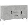 vidaXL &Nu;&tau;&omicron;&upsilon;&lambda;ά&pi;&iota; &Gamma;&kappa;&rho;&iota; &Sigma;&kappa;&upsilon;&rho;&omicron;&delta;έ&mu;&alpha;&tau;&omicron;&sigmaf; 100 x 36 x 60 &epsilon;&kappa;. &Epsilon;&pi;&epsilon;&xi;&epsilon;&rho;&gamma;&alpha;&sigma;&mu;έ&nu;&omicron; &Xi;ύ&lambda;&omicron;