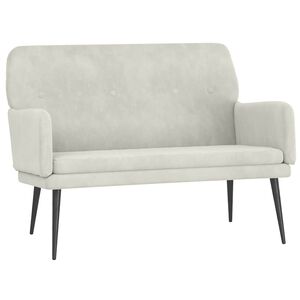 vidaXL &Pi;ά&gamma;&kappa;&omicron;&sigmaf; &Kappa;&rho;&epsilon;&mu; 108x79x79 &epsilon;&kappa;. &Beta;&epsilon;&lambda;&omicron;ύ&delta;&iota;&nu;&omicron;&sigmaf;