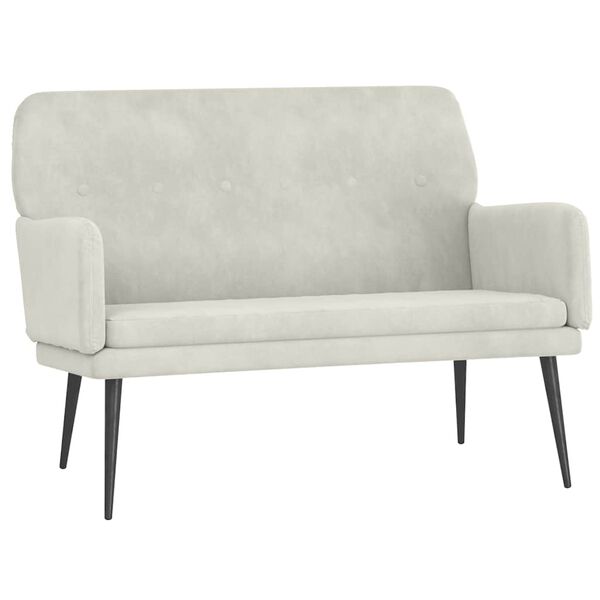 vidaXL &Pi;ά&gamma;&kappa;&omicron;&sigmaf; &Kappa;&rho;&epsilon;&mu; 108x79x79 &epsilon;&kappa;. &Beta;&epsilon;&lambda;&omicron;ύ&delta;&iota;&nu;&omicron;&sigmaf;