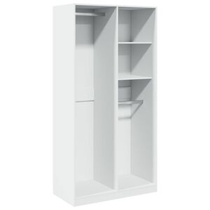 vidaXL &Nu;&tau;&omicron;&upsilon;&lambda;ά&pi;&alpha; &Lambda;&epsilon;&upsilon;&kappa;ή 100x50x200 &epsilon;&kappa;. &alpha;&pi;ό &Epsilon;&pi;&epsilon;&xi;&epsilon;&rho;&gamma;&alpha;&sigma;&mu;έ&nu;&omicron; &Xi;ύ&lambda;&omicron;