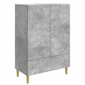 vidaXL &Pi;&lambda;&alpha;ϊ&nu;ό &gamma;&rho;&alpha;&phi;&epsilon;ί&omicron; &Gamma;&kappa;&rho;&iota; &Sigma;&kappa;&upsilon;&rho;&omicron;&delta;έ&mu;&alpha;&tau;&omicron;&sigmaf; 66 x 34,5 x 95 &epsilon;&kappa;.