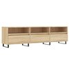 vidaXL Έ&pi;&iota;&pi;&lambda;&omicron; &Tau;&eta;&lambda;&epsilon;ό&rho;&alpha;&sigma;&eta;&sigmaf; Sonoma &Delta;&rho;&upsilon;&sigmaf; 150x30x44,5 &epsilon;&kappa;. &Epsilon;&pi;&epsilon;&xi;. &Xi;ύ&lambda;&omicron;