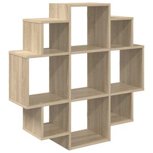 vidaXL &Rho;ά&phi;&iota; &Tau;&omicron;ί&chi;&omicron;&upsilon; Sonoma &Delta;&rho;&upsilon;&sigmaf; 90 x 25 x 90 &epsilon;&kappa;. &Epsilon;&pi;&epsilon;&xi;&epsilon;&rho;&gamma;&alpha;&sigma;&mu;έ&nu;&omicron; &Xi;ύ&lambda;&omicron;