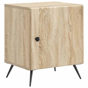 vidaXL &Kappa;&omicron;&mu;&omicron;&delta;ί&nu;&omicron; Sonoma &Delta;&rho;&upsilon;&sigmaf; 43 x 34,5 x 50 &epsilon;&kappa; &Epsilon;&pi;&epsilon;&xi;&epsilon;&rho;&gamma;&alpha;&sigma;&mu;έ&nu;&omicron; &Xi;ύ&lambda;&omicron;