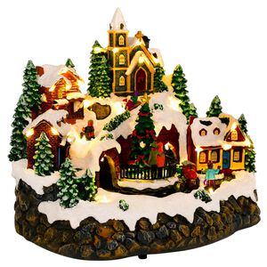 vidaXL &Chi;&rho;&iota;&sigma;&tau;&omicron;&upsilon;&gamma;&epsilon;&nu;&nu;&iota;ά&tau;&iota;&kappa;&omicron; &chi;&omega;&rho;&iota;ό &mu;&epsilon; &tau;&rho;έ&nu;&omicron; SALO 25,5 x 20 x 23 cm &Rho;&epsilon;&tau;&sigma;ί&nu;&iota;
