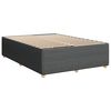 vidaXL &Kappa;&rho;&epsilon;&beta;ά&tau;&iota; Boxspring &mu;&epsilon; &Sigma;&tau;&rho;ώ&mu;&alpha; &Sigma;&kappa;&omicron;ύ&rho;&omicron; &Gamma;&kappa;&rho;&iota; 160x200 &epsilon;&kappa; &Upsilon;&phi;&alpha;&sigma;&mu;ά&tau;&iota;&nu;&omicron;