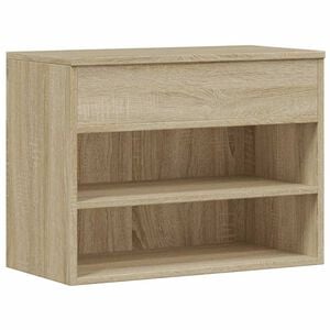 vidaXL &Pi;&alpha;&pi;&omicron;&upsilon;&tau;&sigma;&omicron;&theta;ή&kappa;&eta; Sonoma &Delta;&rho;&upsilon;&sigmaf; 60 x 30 x 45 &epsilon;&kappa;. &alpha;&pi;ό &Epsilon;&pi;&epsilon;&xi;. &Xi;ύ&lambda;&omicron;