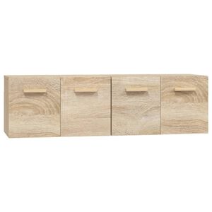 vidaXL &Nu;&tau;&omicron;&upsilon;&lambda;ά&pi;&iota;&alpha; &Tau;&omicron;ί&chi;&omicron;&upsilon; 2 &tau;&epsilon;&mu;. Sonoma &Delta;&rho;&upsilon;&sigmaf; 60x36,5x35 &epsilon;&kappa;. &Epsilon;&pi;&epsilon;&xi;. &Xi;ύ&lambda;&omicron;