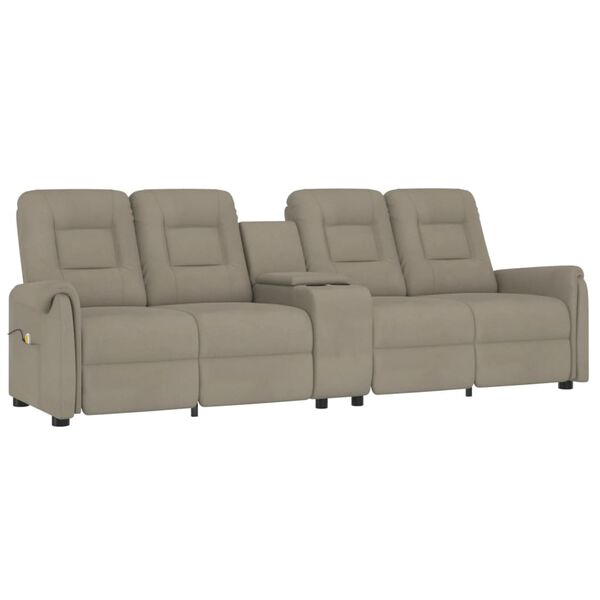 vidaXL &Pi;&omicron;&lambda;&upsilon;&theta;&rho;ό&nu;&alpha; &Mu;&alpha;&sigma;ά&zeta; &Tau;&epsilon;&tau;&rho;&alpha;&theta;έ&sigma;&iota;&alpha; &mu;&epsilon; &Pi;&omicron;&tau;&eta;&rho;&omicron;&theta;ή&kappa;&eta; &Alpha;&nu;&alpha;&kappa;&lambda;&iota;&nu;ό&mu;&epsilon;&nu;&eta; &Alpha;&nu;. &Gamma;&kappa;&rho;&iota;