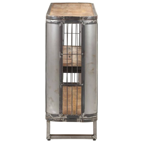 vidaXL &Mu;&pi;&omicron;&upsilon;&phi;έ&sigmaf; 120 x 30 x 73 &epsilon;&kappa;. &alpha;&pi;ό &Mu;&alpha;&sigma;ί&phi; &Xi;ύ&lambda;&omicron; &Mu;ά&nu;&gamma;&kappa;&omicron;