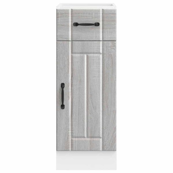 vidaXL &nu;&tau;&omicron;&upsilon;&lambda;ά&pi;&iota; &beta;ά&sigma;&eta;&sigmaf; &kappa;&omicron;&upsilon;&zeta;ί&nu;&alpha;&sigmaf; Lucca &Gamma;&kappa;&rho;ί&zeta;&omicron; &Sigma;&omicron;&nu;ό&mu;&alpha; &kappa;&alpha;&tau;&alpha;&sigma;&kappa;&epsilon;&upsilon;&alpha;&sigma;&mu;έ&nu;&omicron; &xi;ύ&lambda;&omicron;