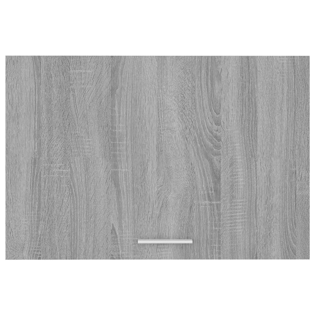 vidaXL Ντουλάπι Κρεμαστό Lyon Γκρι Sonoma 60x31x40εκ.