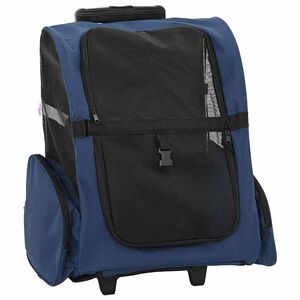 vidaXL &Kappa;&alpha;&rho;ό&tau;&sigma;&iota; &Kappa;&alpha;&tau;&omicron;&iota;&kappa;ί&delta;&iota;&omega;&nu; 3 &sigma;&epsilon; 1 &Mu;&pi;&lambda;&epsilon; 48x32x(57-106) &epsilon;&kappa;. &alpha;&pi;ό Ύ&phi;&alpha;&sigma;&mu;&alpha; Oxford