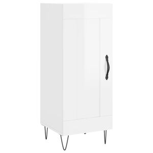 vidaXL &Nu;&tau;&omicron;&upsilon;&lambda;ά&pi;&iota; &Gamma;&upsilon;&alpha;&lambda;&iota;&sigma;&tau;&epsilon;&rho;ό &Lambda;&epsilon;&upsilon;&kappa;ό 34,5x34x90 &epsilon;&kappa;. &Epsilon;&pi;&epsilon;&xi;&epsilon;&rho;&gamma;&alpha;&sigma;&mu;έ&nu;&omicron; &Xi;ύ&lambda;&omicron;