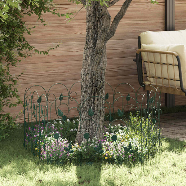 vidaXL &Phi;&rho;ά&chi;&tau;&eta;&sigmaf; &Kappa;ή&pi;&omicron;&upsilon; &Kappa;&alpha;&phi;&alpha;&sigma;&omega;&tau;ά &Pi;&rho;ά&sigma;&iota;&nu;&omicron; 307 x 54,5 x 0,3 &epsilon;&kappa;