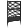 vidaXL &Pi;&lambda;έ&gamma;&mu;&alpha; &mu;&epsilon; &Alpha;&kappa;ί&delta;&alpha; &Alpha;&nu;&theta;&rho;&alpha;&kappa;ί 99 x 6 x 165 &epsilon;&kappa;. PP