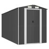 vidaXL &Alpha;&pi;&omicron;&theta;ή&kappa;&eta; &Kappa;ή&pi;&omicron;&upsilon; &Alpha;&nu;&theta;&rho;&alpha;&kappa;ί 192x440x223 &epsilon;&kappa;. &Gamma;&alpha;&lambda;&beta;&alpha;&nu;&iota;&sigma;&mu;έ&nu;&omicron; &Alpha;&tau;&sigma;ά&lambda;&iota;