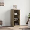 vidaXL Ντουλάπα Sonoma Δρυς 48 x 41 x 102 εκ. από Επεξεργασμένο Ξύλο