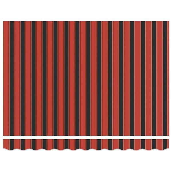 vidaXL &Tau;έ&nu;&tau;&alpha; &Pi;&tau;&upsilon;&sigma;&sigma;ό&mu;&epsilon;&nu;&eta; &Alpha;&upsilon;&tau;ό&mu;&alpha;&tau;&eta; &Pi;&omicron;&rho;&tau;&omicron;&kappa;&alpha;&lambda;ί / &Kappa;&alpha;&phi;έ 3 x 2,5 &mu;.