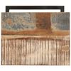vidaXL Τραπέζια Βοηθητικά 2 τεμ. 31,5x24,5x64,5 εκ. Μασίφ Ανακ. Ξύλο