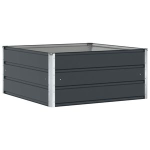 vidaXL &Gamma;&lambda;ά&sigma;&tau;&rho;&alpha; &Alpha;&nu;&theta;&rho;&alpha;&kappa;ί 100 x 100 x 45 cm &Alpha;&tau;&sigma;ά&lambda;&iota;