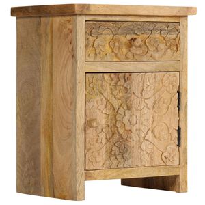 vidaXL &Kappa;&omicron;&mu;&omicron;&delta;ί&nu;&omicron; 40 x 30 x 50 &epsilon;&kappa;. &alpha;&pi;ό &Mu;&alpha;&sigma;ί&phi; &Xi;ύ&lambda;&omicron; &Mu;ά&nu;&gamma;&kappa;&omicron;