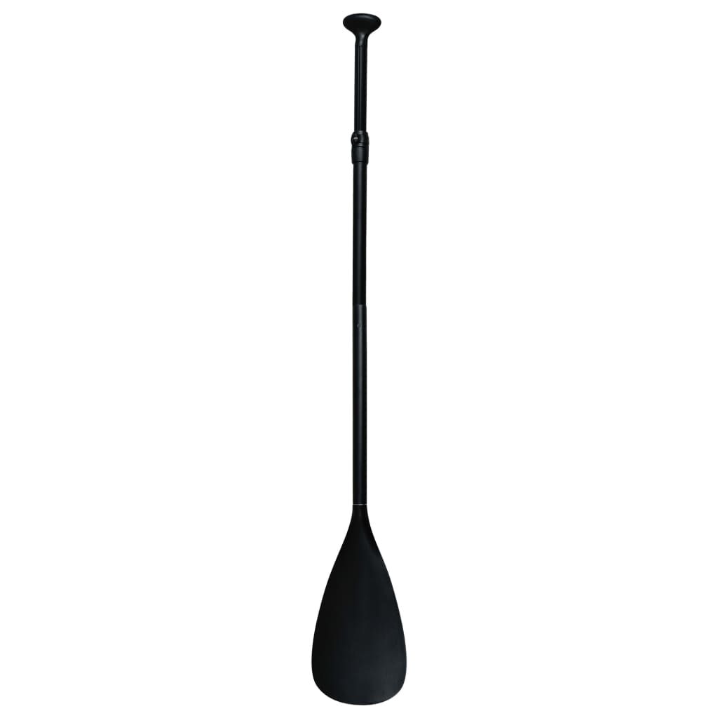 vidaXL Σανίδα SUP Φουσκωτή Σετ Πράσινη 305 x 76 x 15 εκ.