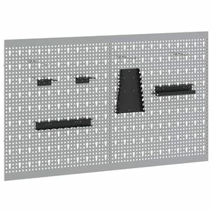 vidaXL &Pi;ά&nu;&epsilon;&lambda; &Tau;&omicron;ί&chi;&omicron;&upsilon; &Epsilon;&rho;&gamma;&alpha;&lambda;&epsilon;ί&omega;&nu; 2 &tau;&epsilon;&mu;. &Gamma;&kappa;&rho;&iota; 100 x 1 x 60 &epsilon;&kappa; &Alpha;&tau;&sigma;ά&lambda;&iota;