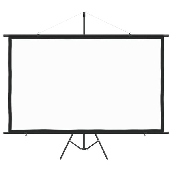 vidaXL Οθόνη Προβολής με Τρίποδο 100'' 16:9