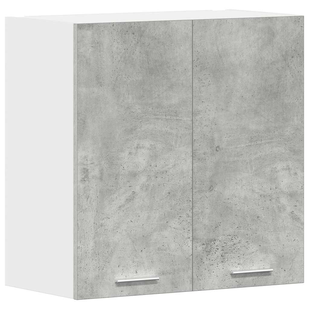 vidaXL Ντουλάπι Κρεμαστό Lyon Γκρι Σκυροδέματος 60x31x60εκ. από