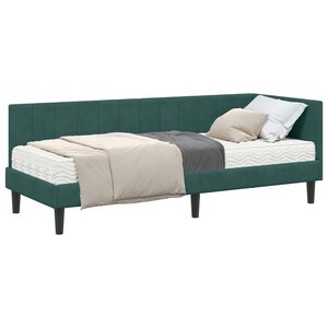 vidaXL &Kappa;&rho;&epsilon;&beta;ά&tau;&iota; &gamma;&omega;&nu;ί&alpha;&sigmaf; &mu;&epsilon; &sigma;&tau;&rho;ώ&mu;&alpha; &mu;&epsilon; &kappa;&epsilon;&phi;&alpha;&lambda;ά&rho;&iota; 2 pcs &Pi;&rho;ά&sigma;&iota;&nu;&omicron; &Beta;&epsilon;&lambda;&omicron;ύ&delta;&omicron;