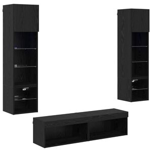 vidaXL &Mu;&omicron;&nu;ά&delta;&alpha; &Tau;&omicron;ί&chi;&omicron;&upsilon; &Tau;&eta;&lambda;&epsilon;ό&rho;&alpha;&sigma;&eta;&sigmaf; 6 pcs &Mu;&alpha;ύ&rho;&eta; &Omicron;&xi;&upsilon;ά &Epsilon;&pi;&epsilon;&xi;&epsilon;&rho;&gamma;&alpha;&sigma;&mu;έ&nu;&omicron; &xi;ύ&lambda;&omicron;