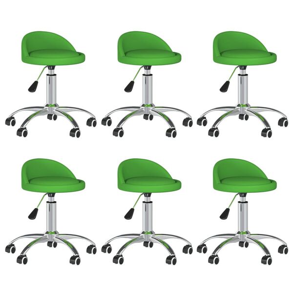 vidaXL &Kappa;&alpha;&rho;έ&kappa;&lambda;&epsilon;&sigmaf; &Tau;&rho;&alpha;&pi;&epsilon;&zeta;&alpha;&rho;ί&alpha;&sigmaf; &Pi;&epsilon;&rho;&iota;&sigma;&tau;&rho;&epsilon;&phi;ό&mu;&epsilon;&nu;&epsilon;&sigmaf; 6 &tau;&epsilon;&mu;. &Pi;&rho;ά&sigma;&iota;&nu;&epsilon;&sigmaf; &Delta;&epsilon;&rho;&mu;&alpha;&tau;ί&nu;&eta;