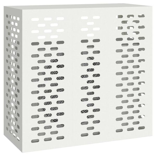 vidaXL &Kappa;ά&lambda;&upsilon;&mu;&mu;&alpha; &kappa;&lambda;&iota;&mu;&alpha;&tau;&iota;&sigma;&tau;&iota;&kappa;&omicron;ύ &Lambda;&epsilon;&upsilon;&kappa;ό 110 x 50 x 105 &epsilon;&kappa; &Alpha;&tau;&sigma;ά&lambda;&iota;