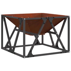 vidaXL &Phi;&omega;&tau;&iota;ά &Kappa;&alpha;&phi;έ 50 x 50 x 35 cm &Alpha;&tau;&sigma;ά&lambda;&iota; &Sigma;&kappa;&lambda;&eta;&rho;&upsilon;&theta;έ&nu; &sigma;&tau;&omicron;&nu; &Alpha;έ&rho;&alpha;