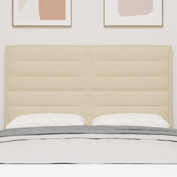 vidaXL &Kappa;&epsilon;&phi;&alpha;&lambda;ά&rho;&iota; &mu;&epsilon; &kappa;&epsilon;&phi;&alpha;&lambda;ά&rho;&iota; &Kappa;&rho;&epsilon;&mu; 160 cm &Tau;&epsilon;&chi;&nu;&eta;&tau;ό &Delta;έ&rho;&mu;&alpha;